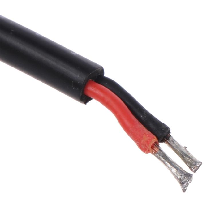 1Set DC- 5521 Pigtail Barrel Plug Connector Cable, 2.1mm x 5.5mm 12V 10A 120W
