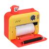   Film Camera 1080P 8MP Front and Rear Shoot Multifunctional Thermal Camera MP3 Player Gift