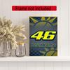 Doctor46 Customize Your Name Diamond Painting Round Diamond Rhinestones Mosaic Diamond Embroidery Wall Paintings Rhinestones Gift Frameless