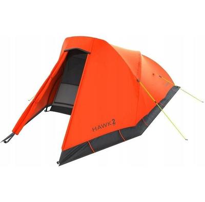 Hannah Hawk 2 Snow Two-person Red-orange Tourist Tent