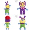 Colorful Bendy And The Ink Machine Plush Doll Figure Toy Perfect For Collectors