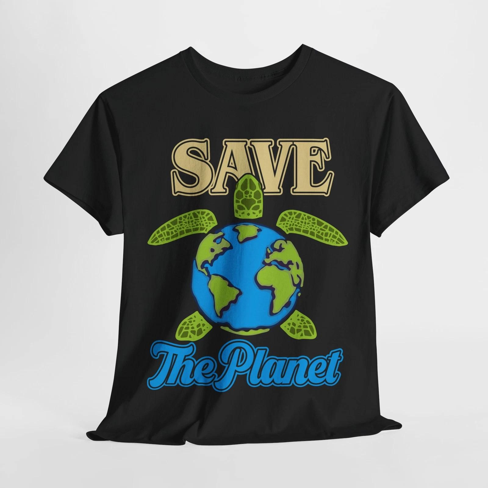 Swim Free T-Shirt | Save The Planet Earth Day Turtle Ocean Shirt 4XL