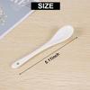 Ceramic Spoons/teaspoons, 5 Pieces/set