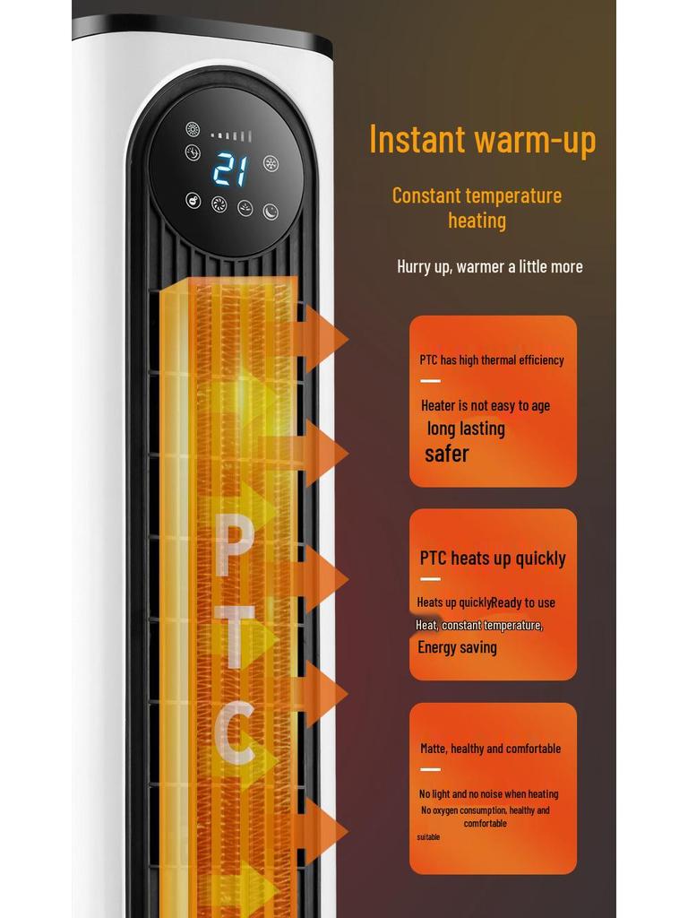 Camel 36-Speed Air Cooler: Commercial/ Household Cold & Warm Water Cooling Fan