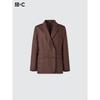 Uniqlo Japan Premium Linen Jacket Relaxed Fit
