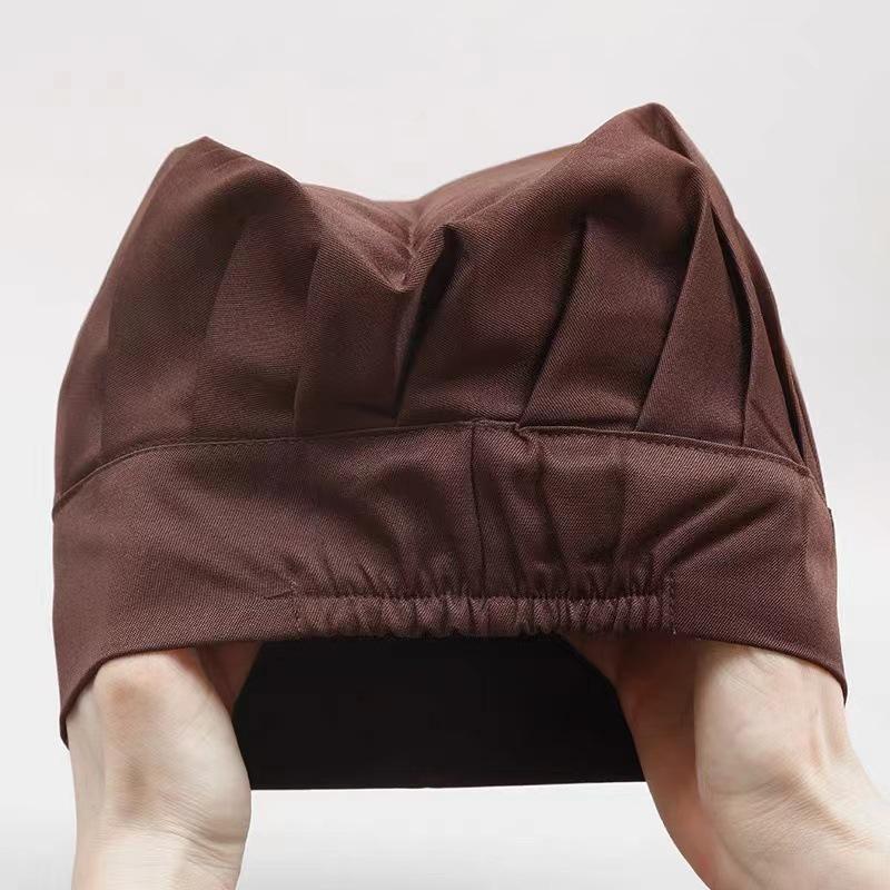 Unisex Chef Hat for Kitchen, Restaurant, and Bakery Professionals