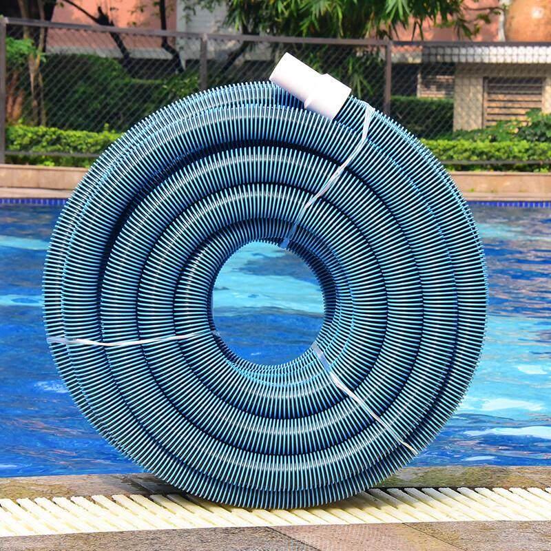 Swimming Pool Vacuum Hose with Check Valve