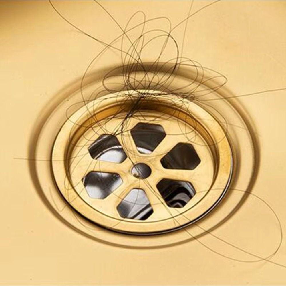 Geruchshemmende Duschrinne mit großem Durchfluss 304 Edelstahl Duschroste Quadratischer Bodenablauf Toiletten