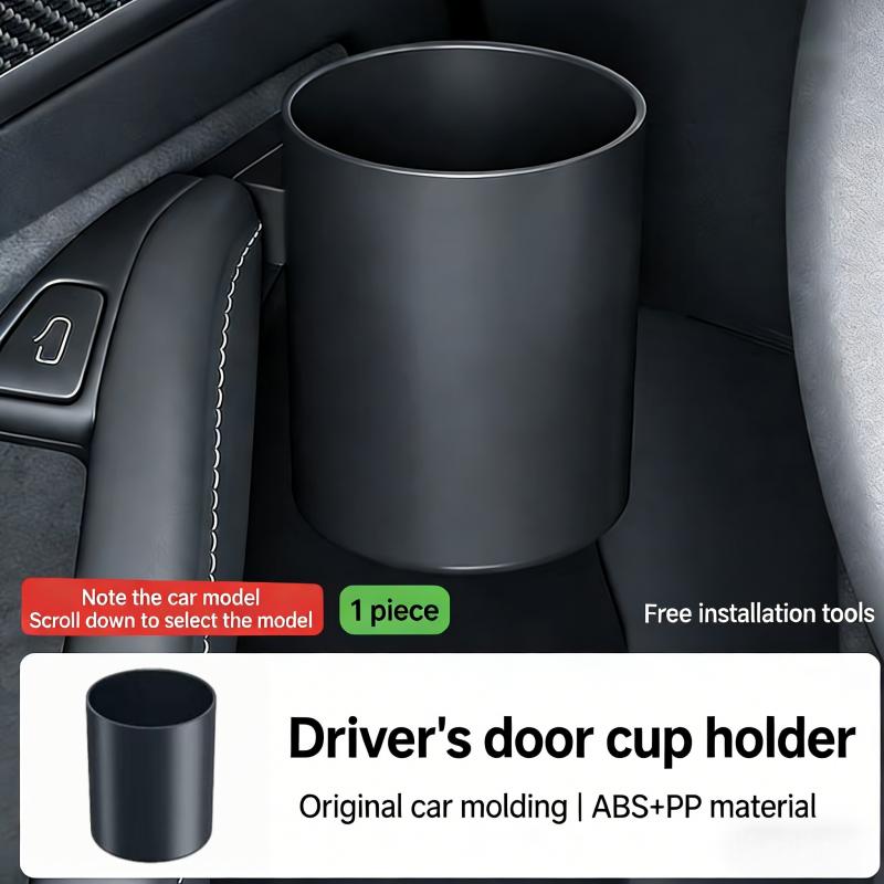 For Tesla Model 3/Y 2021-2024, Refreshed Tesla Model 3/Y/L - Door Cup Holder Model 3 Y Left