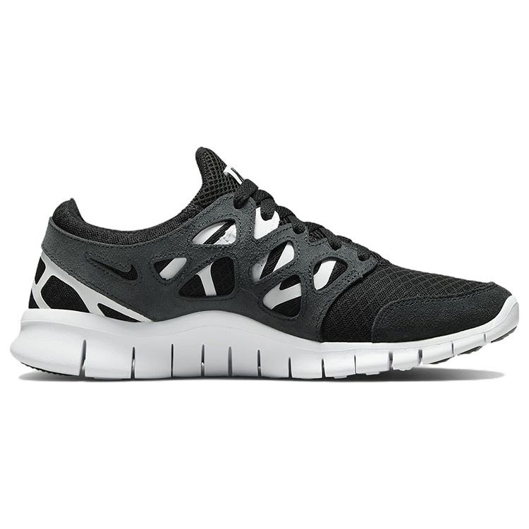Nike Dámské tenisky Free RN 2 Black Off Noir Bílé DM8915-002