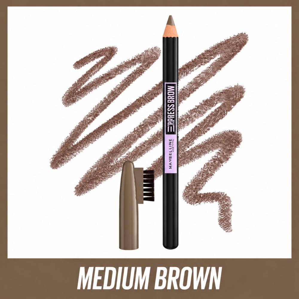Maybelline New York - Crayon à Sourcils Express Brow -