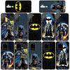 for Samsung Galaxy S25 S24 S23 S22 Ultra FE Plus A37 A57 A56 A55 A06 A16 A15 A36 A26 A35 A05 A25 A54 A34 Phone Case Poster Bruce Wayne Batmans Bat Man