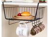 Suspended Shelf Cy-0113 Black (30) Gab_C