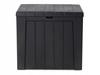 Keter Urban Storage Garden Box Anthracite