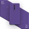 Candy Phone Case for Redmi K20 Pro Premium K20Pro Lens Protection Square Liquid Silicone Simple Soft Original Classic Back Cover