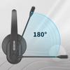 1 Pcs For PC Telephone Bluetooth 5.0 Wireless Headset With Noise Cancelling Mic