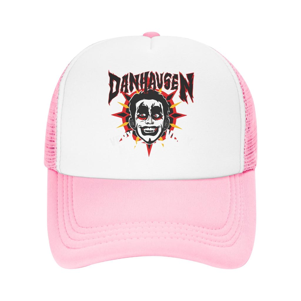 Sommer-Sonnenhüte Danhausen Maske Baseballkappe Sommer Klassisch Outdoor-Sport Baseballkappen