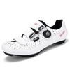 Unisex Road Mountain Bike Cycling Shoes With Stiff Sole Indoor Trainer Outdoor Riding