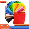 Colorful 1mm Non-Woven Felt Fabric for DIY Crafts - 40 Colors for Handmade Projects