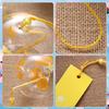 Glas Wind Dekoratives Glas Wind Genießen Sie die Kühle des japanischen Stils Wind Gutes Zuhause Kühler Sommer Klar Geschenk Blume Kirschblüte Libelle Windspiel,