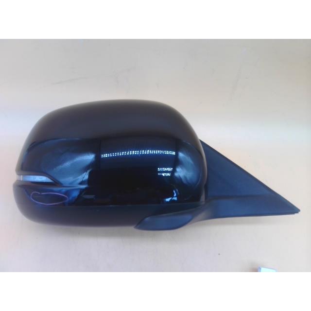 N-ONE DBA-JG1 Right Side Mirror Premium Tourer Lowdown NH875P 76208-T4G-J42