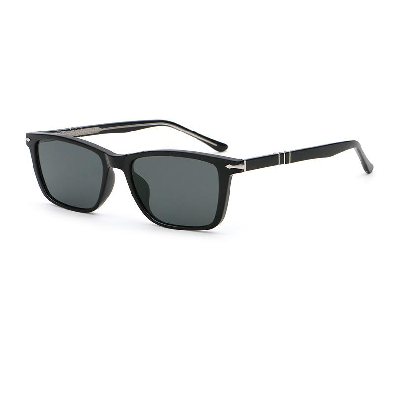 2026 Unisex UV Protection Fashion Square Frame Sunglasses