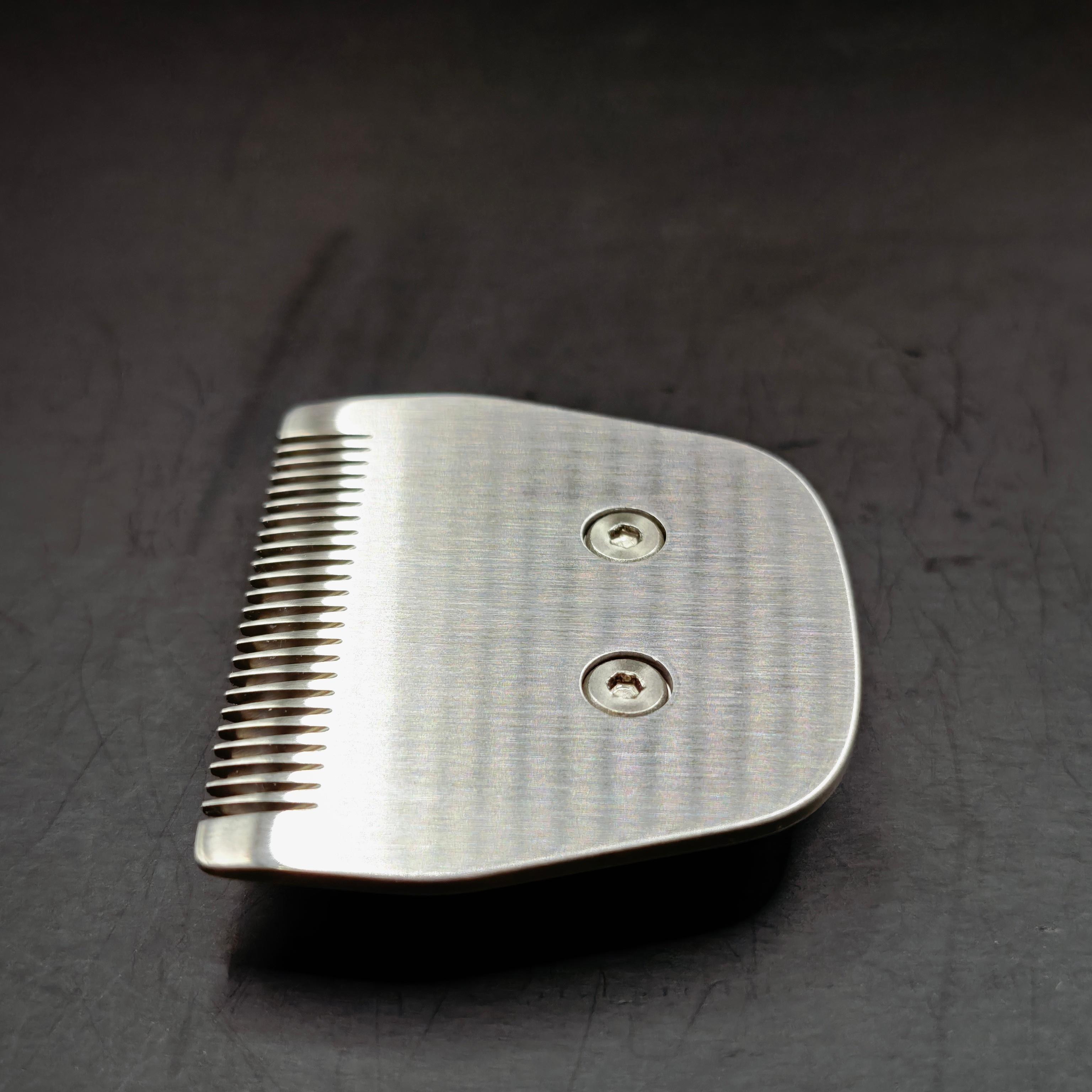 

Hair Trimmer Head Replacement For Remington HC5850 HC5855 HC5870 HC5880 HC5888 Shaver Part серебряный