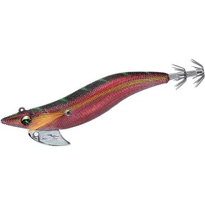 Daiwa Emeraldas Boat Tip Egi RV3.0-25g Run/Boat (Red-Brown Sugi)