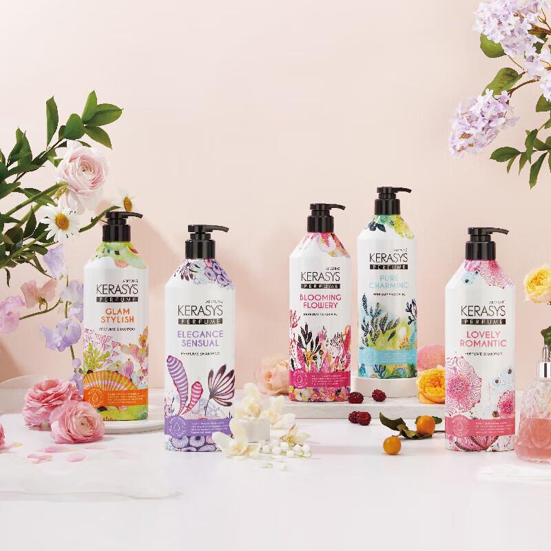 Aekyung Kerasys Elegant Charm Doftschampo