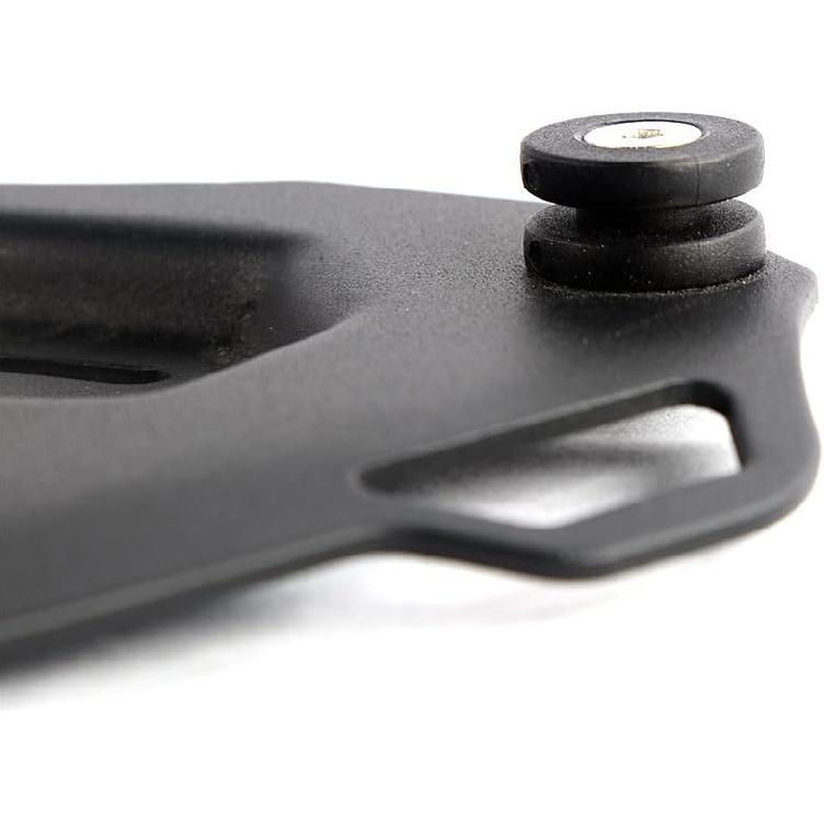 4PCS Motorcycles Top Rear Luggage Box Case Trunk Bushing Pad Spacers Buckle Quick Fixing Kits (Type I)