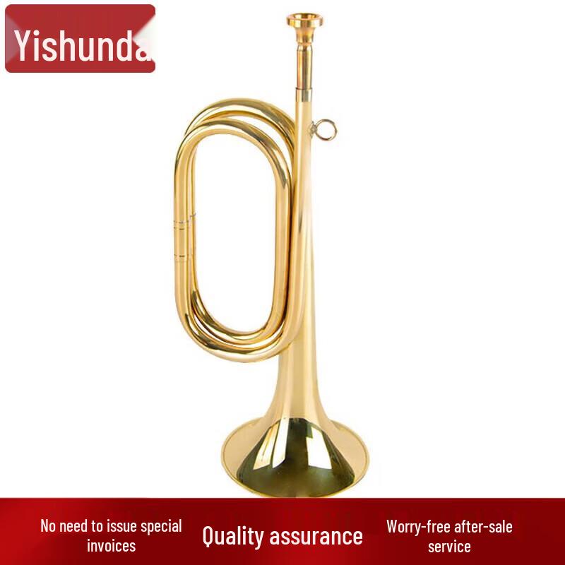 Military Signal Bugle & Accessories