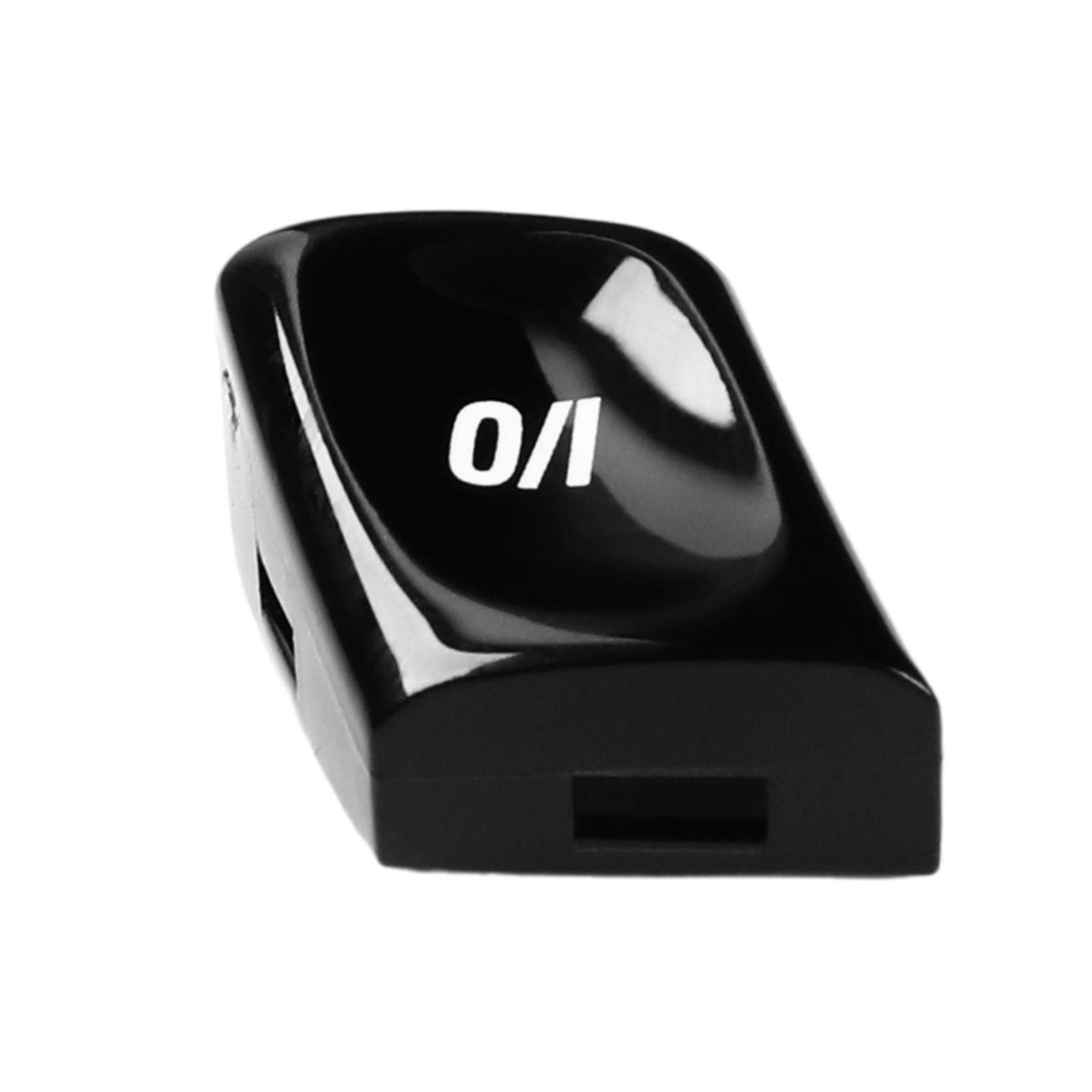 

Сменная кнопка ввода/вывода VO для E46 2000-2006 Управление на рулевом колесе Аксессуары для салона автомобиля чёрный