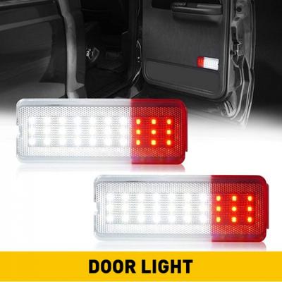 For 99-07 F250 F350 Superduty EXVursion LED Interior Door Panel Light Lamp EXV