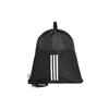 Adidas Polyester Backpack Regular Unisex Black Adidas CF3286