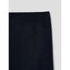 Anggae Back Tied Long Skirt Navy