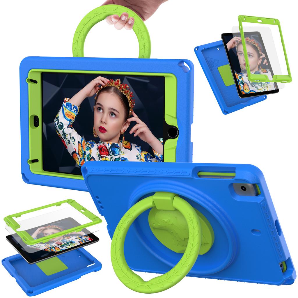 Apple IPad Mini12345 7.9-inch Washable Tablet Case with 360 ° Rotating Bracket