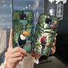Card Slot Waterproof Phone Case For Oukitel WP6 TPU Cartoon Soft Case Silicone Anti-dust Card Bag Cover Dirt-resistant