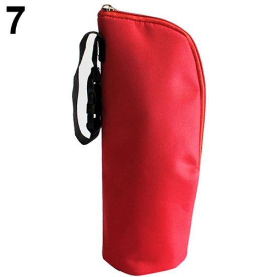 Geanta de incalzire pentru biberoane de lapte pentru hranire termica pentru bebelusi Carucior pentru mumie