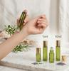 5ml/10ml Rollerflesje Glazen Etherische Olie Flesje Lege Hervulbare Flesjes Parfumflesjes Draagbare Reis Roll-on Container