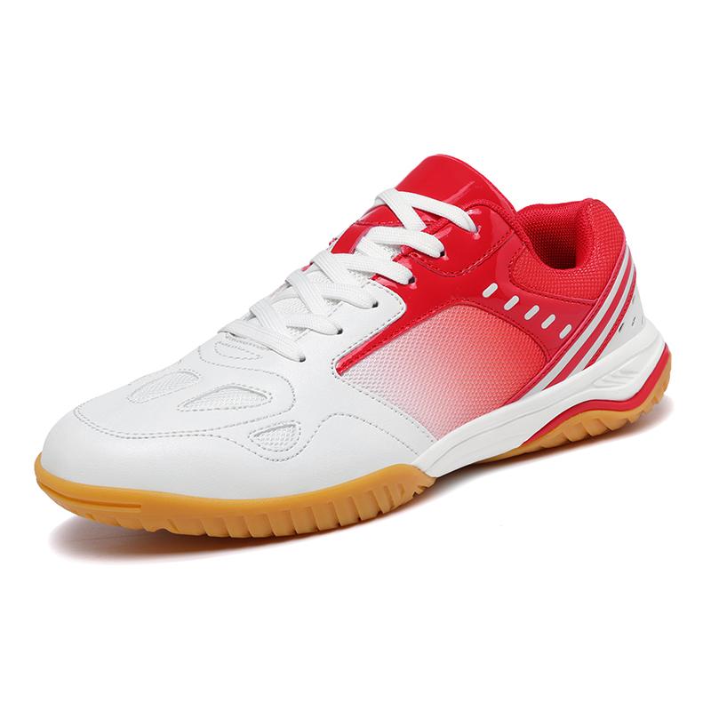 

Профессиональные теннисные кроссовки для мужчин Нескользящие Амортизирующие Мужские кроссовки для бадминтона Унисекс Дышащие Волейбольные кроссовки Женские Тренировочные кроссовки 36
