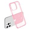AMORUS For iPhone 13 Pro Case Soft TPU Hard PC Back Shockproof Phone Cover