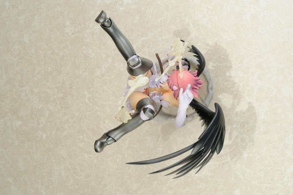 Blade Angel of Light Nanael 2P Color Scale PVC Queen's Ver. (1/6 Pre-painted Figure)