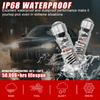 H7 H11 Bi LED Projector Lens Car Headlight Canbus Lamp 1:1 Wireless Plug&Play H4 H8 H9 Led Light Turbo Lights Car Hi/Low Bulbs