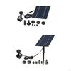 Landscape Fountain 1.4W Solar Pond Pump for Bird Bath