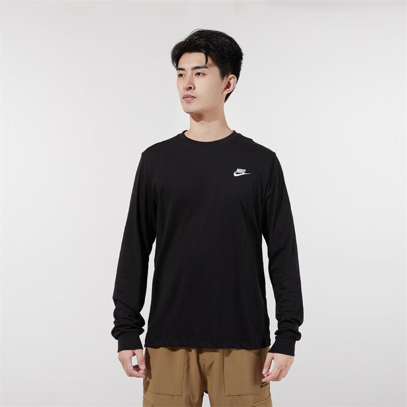 

Nike Men s AR5194 Long Sleeve T-Shirt XXL