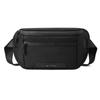 Men's Travel Portable Bag Waterproof Multi-functional Chest Bag Outdoor Sports Shoulder Bag Waist Pack Crossbody Sling