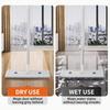 360 Degree Rotation Flat Mop Self Cleaning Hand-free Mop Durable Squeeze Mop  Cleaning Tool