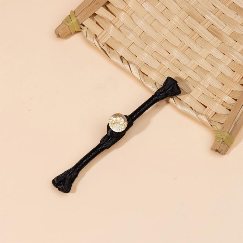 10Pcs Button Cheongsam Knot Button Fasteners Chinese Closures Buttons for Chinese Cloaks Dress Sewing Craft Project