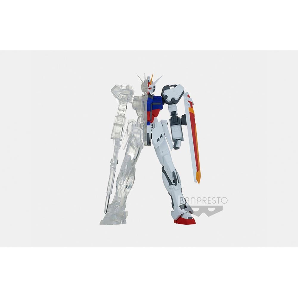 

Мобильный костюм BANDAI Gundam SEED ВНУТРЕННЯЯ СТРУКТУРА GATX105 Strike Gundam ОРУЖИЕ ver.ver.A