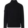 Stone Island patch-pocket wool shirt K2S155100058S0IN1-V0029